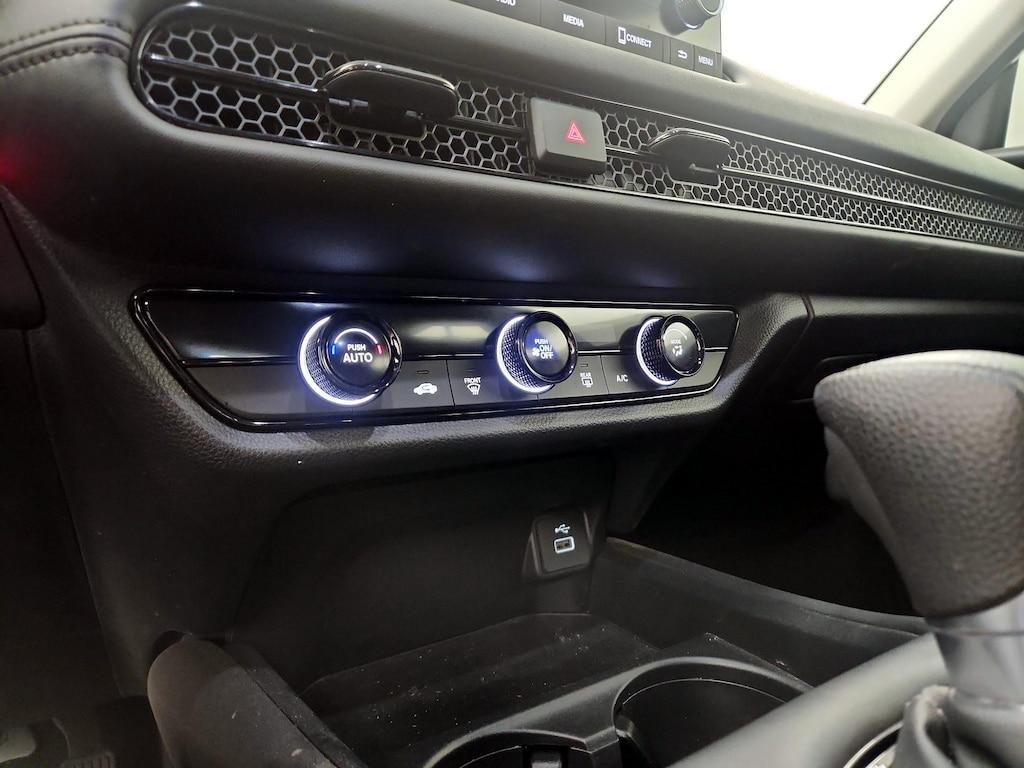 used 2023 Honda HR-V car, priced at $22,998