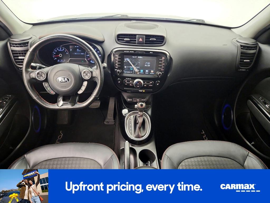 used 2017 Kia Soul car, priced at $15,998