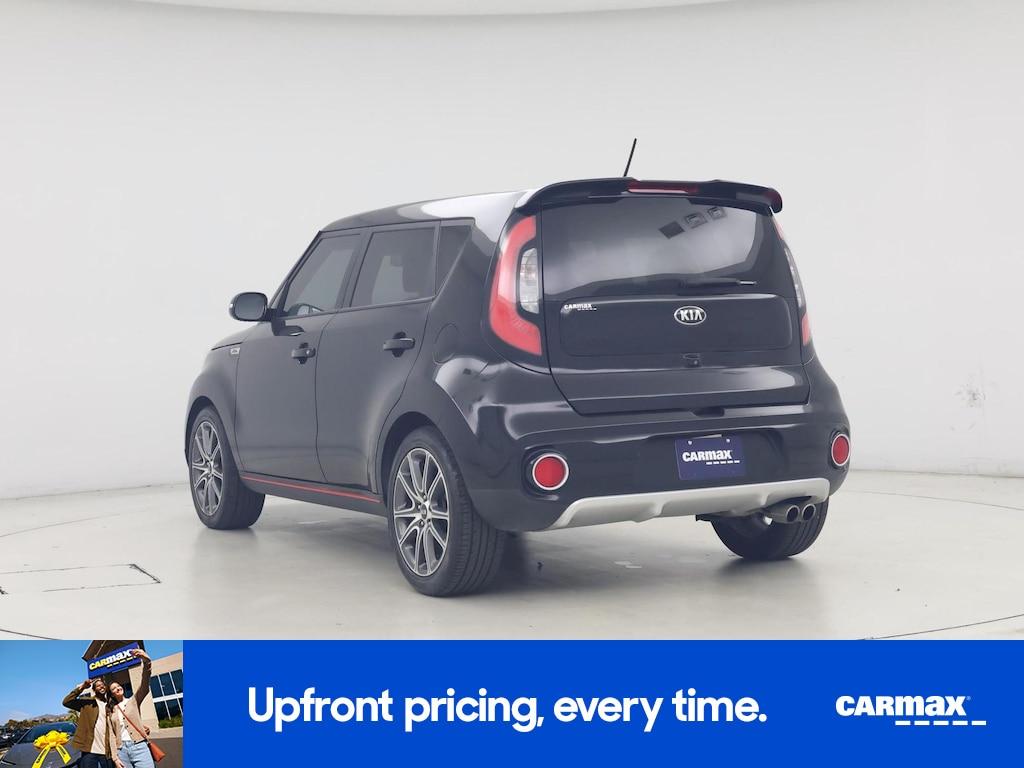 used 2017 Kia Soul car, priced at $15,998