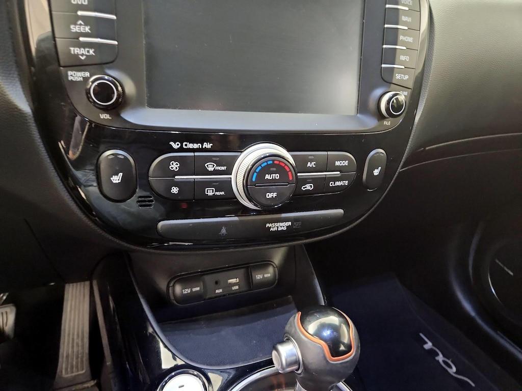 used 2017 Kia Soul car, priced at $15,998