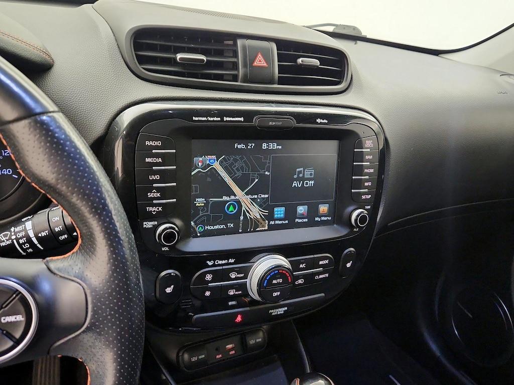 used 2017 Kia Soul car, priced at $15,998