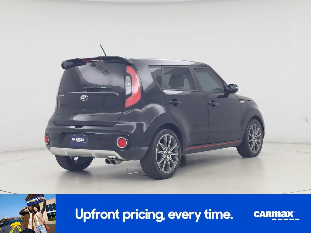 used 2017 Kia Soul car, priced at $15,998