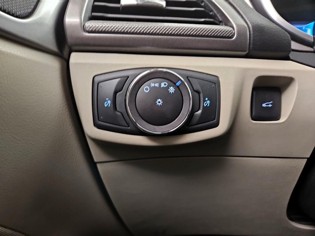 used 2019 Ford Fusion Hybrid car, priced at $16,998