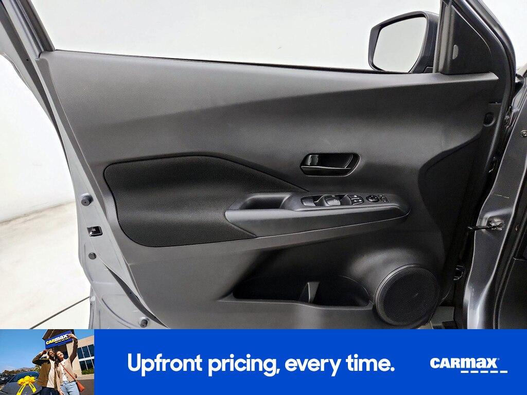 used 2023 Nissan Kicks car, priced at $16,998