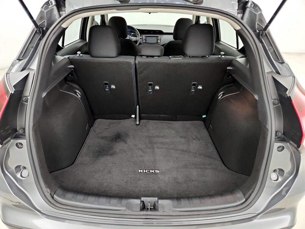 used 2023 Nissan Kicks car, priced at $16,998