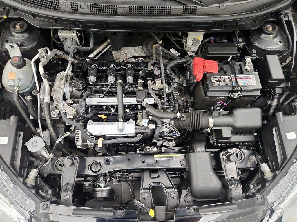 used 2023 Nissan Kicks car, priced at $16,998