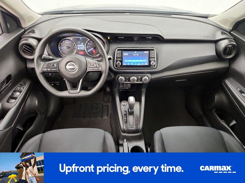 used 2023 Nissan Kicks car, priced at $16,998