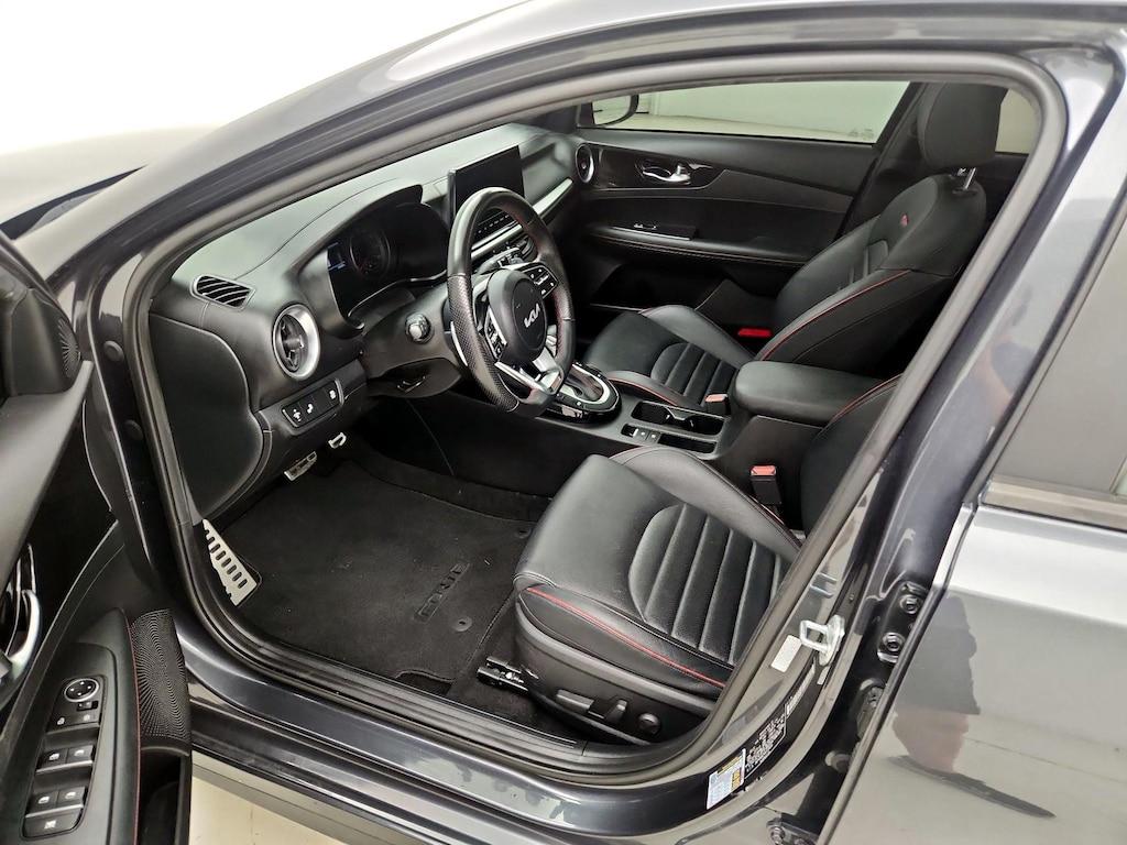 used 2023 Kia Forte car, priced at $20,998