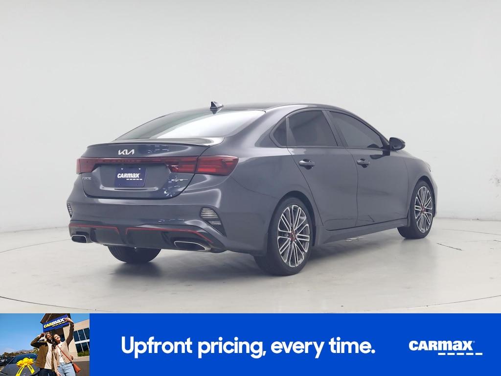 used 2023 Kia Forte car, priced at $20,998