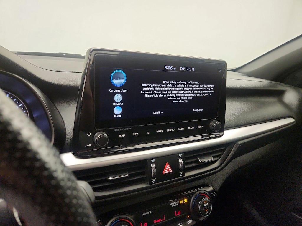 used 2023 Kia Forte car, priced at $20,998