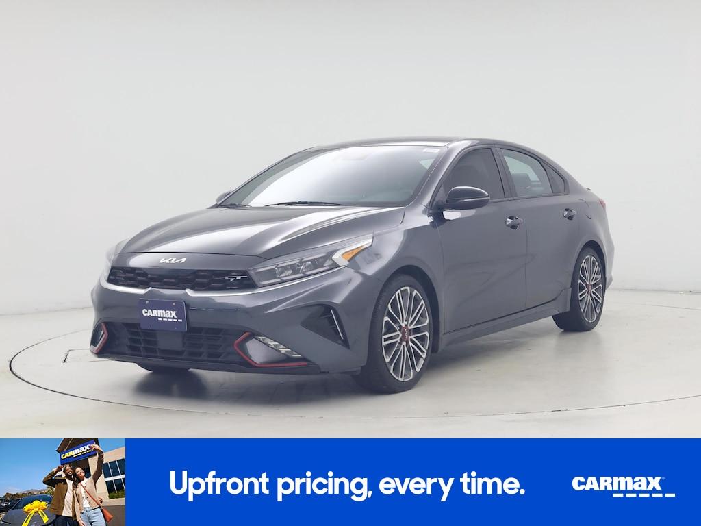used 2023 Kia Forte car, priced at $20,998
