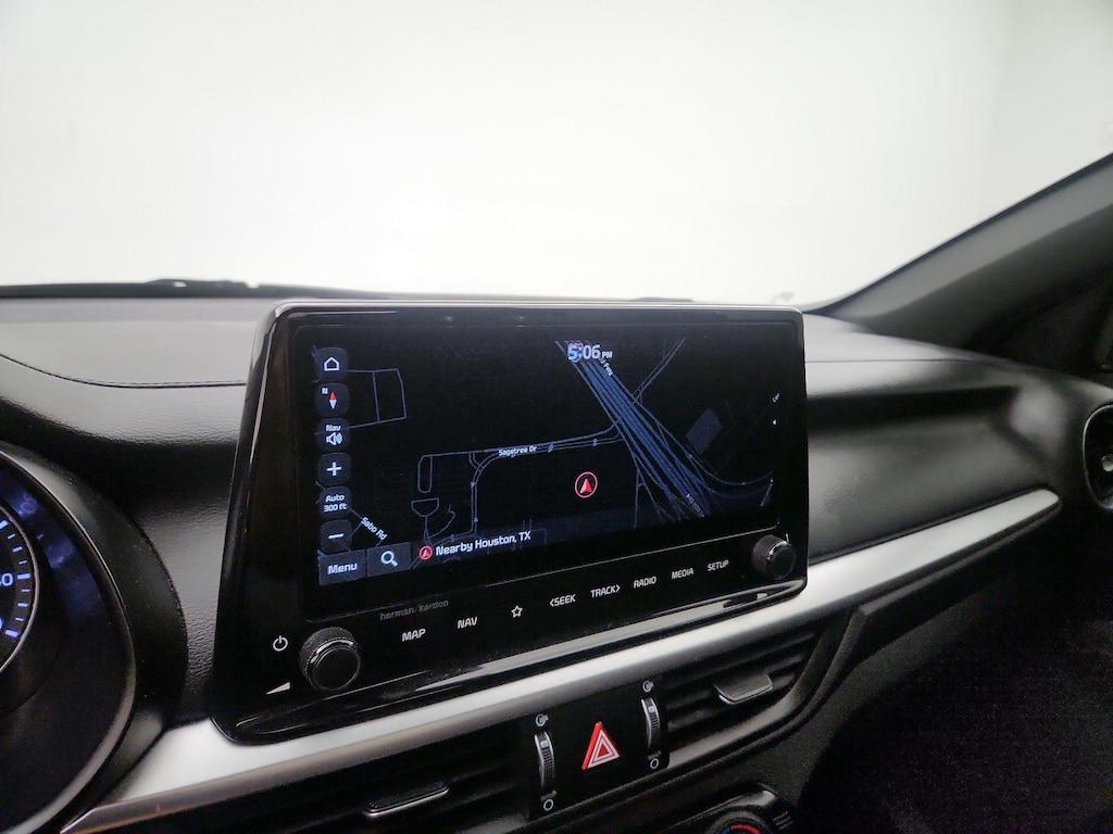 used 2023 Kia Forte car, priced at $20,998