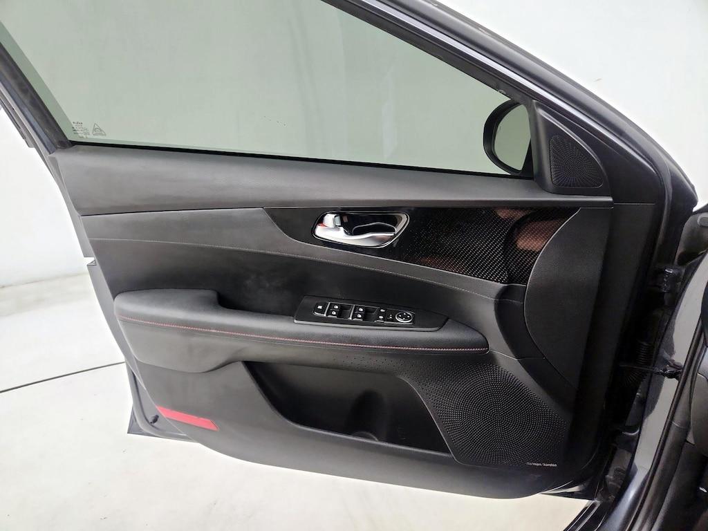 used 2023 Kia Forte car, priced at $20,998