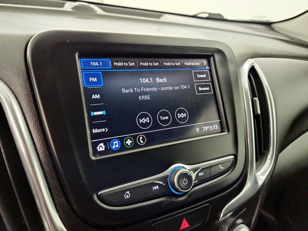 used 2021 Chevrolet Equinox car, priced at $16,998