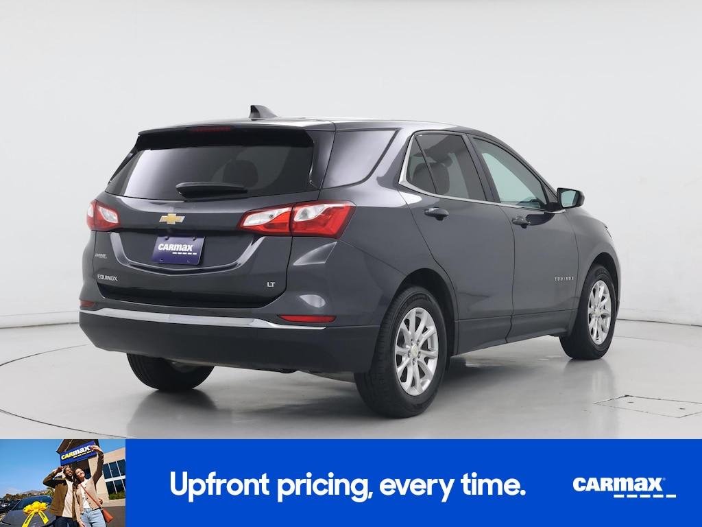used 2021 Chevrolet Equinox car, priced at $16,998