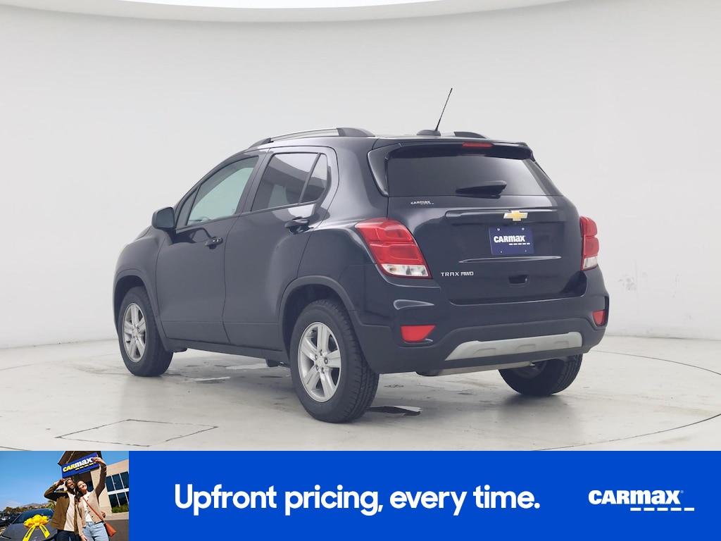 used 2022 Chevrolet Trax car, priced at $15,998