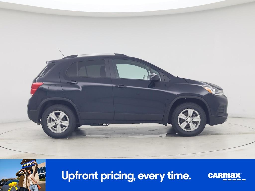 used 2022 Chevrolet Trax car, priced at $15,998
