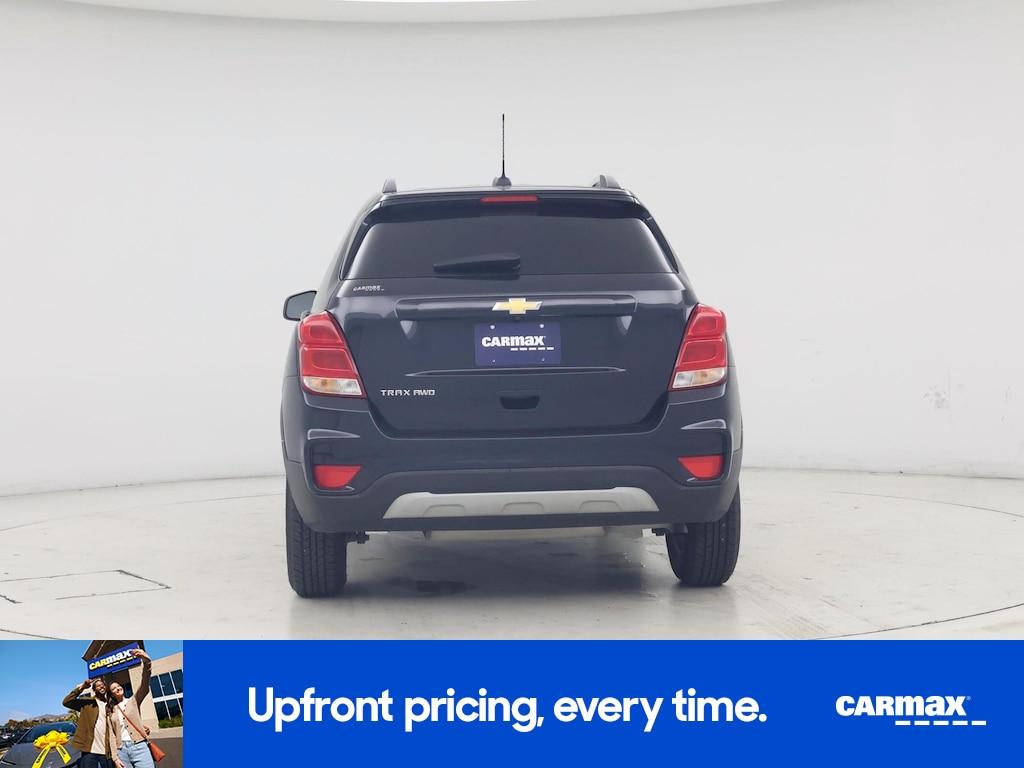 used 2022 Chevrolet Trax car, priced at $15,998