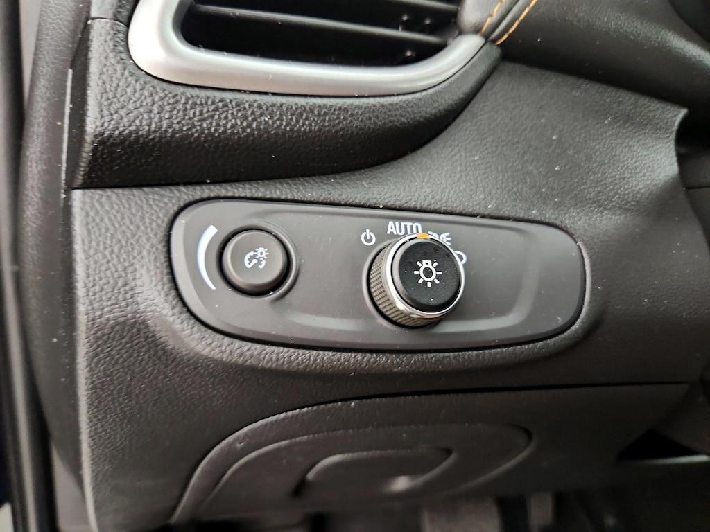 used 2022 Chevrolet Trax car, priced at $15,998