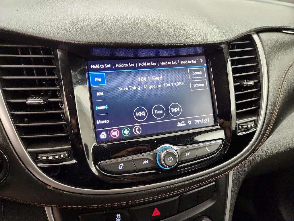 used 2022 Chevrolet Trax car, priced at $15,998