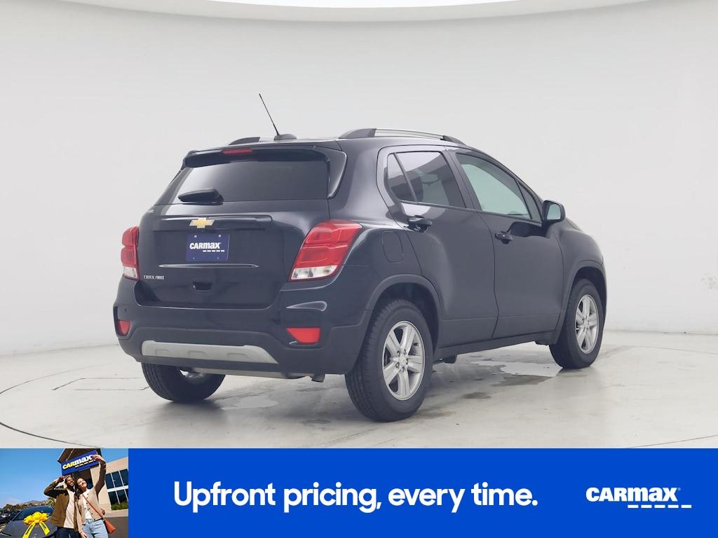 used 2022 Chevrolet Trax car, priced at $15,998