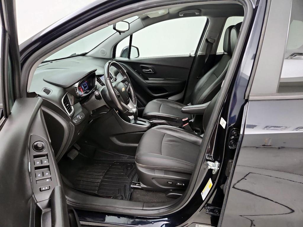 used 2022 Chevrolet Trax car, priced at $15,998