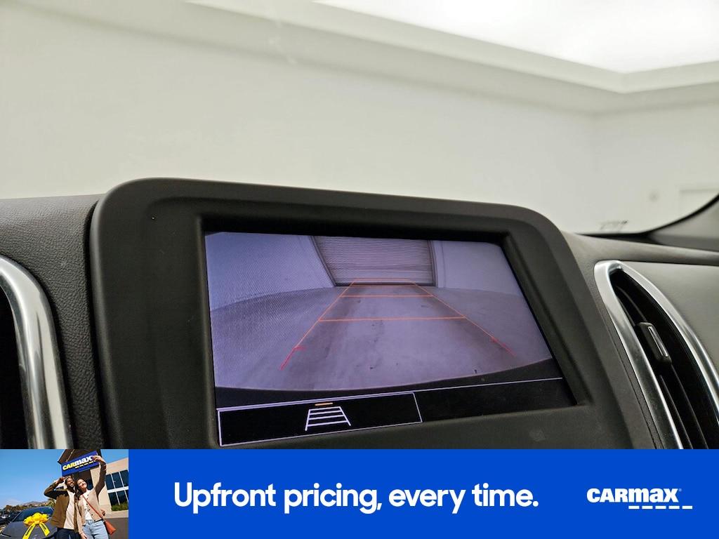 used 2024 Chevrolet Equinox car, priced at $21,998
