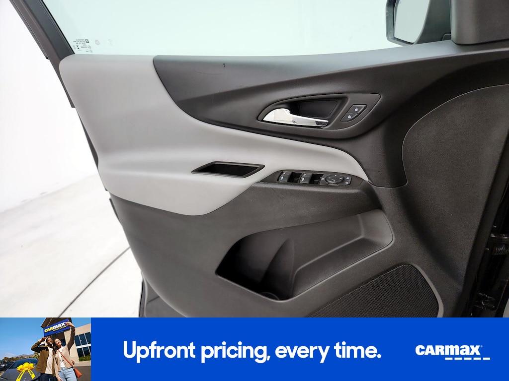 used 2024 Chevrolet Equinox car, priced at $21,998