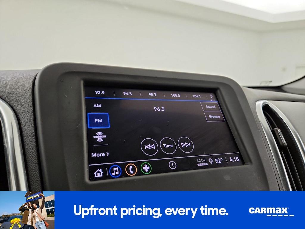 used 2024 Chevrolet Equinox car, priced at $21,998