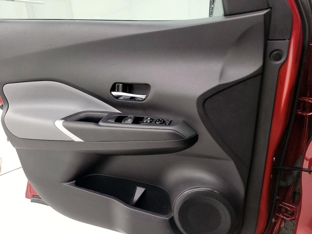 used 2024 Nissan Kicks car, priced at $21,998