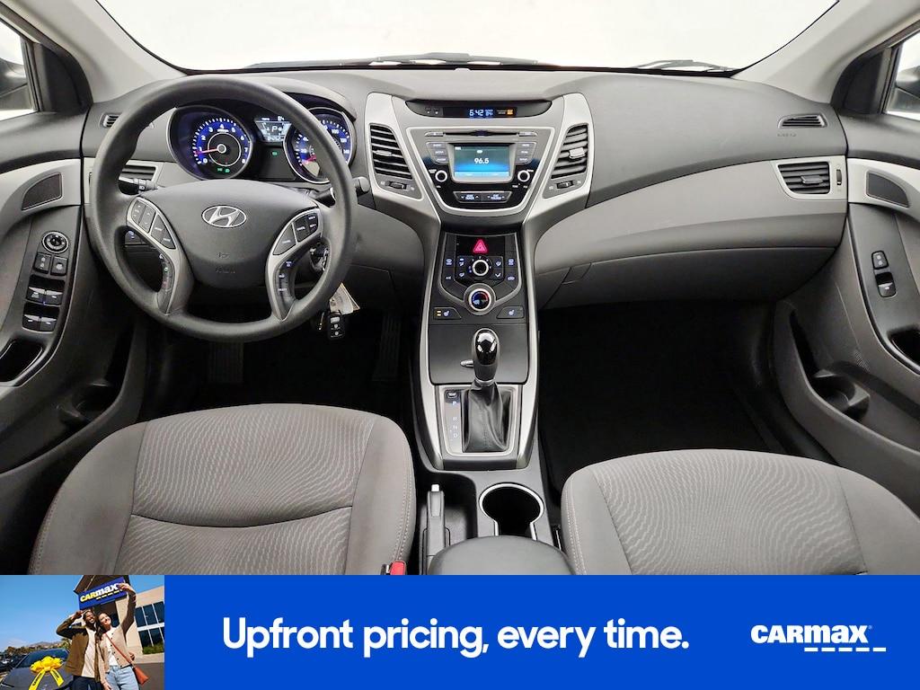 used 2014 Hyundai Elantra car, priced at $13,998