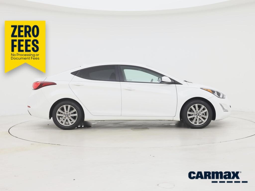 used 2014 Hyundai Elantra car, priced at $13,998