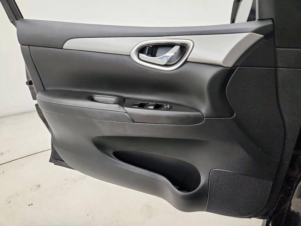 used 2015 Nissan Sentra car, priced at $11,599