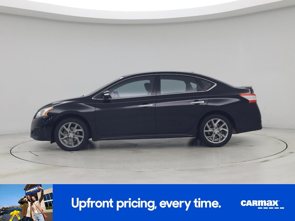 used 2015 Nissan Sentra car, priced at $11,599