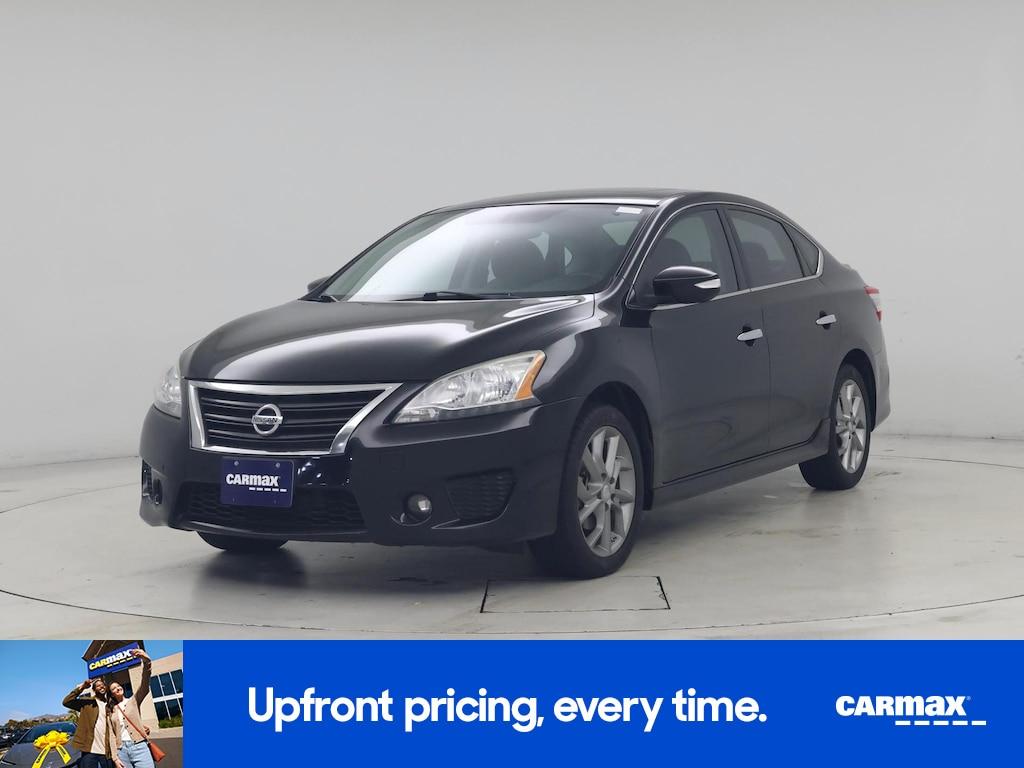 used 2015 Nissan Sentra car, priced at $11,599