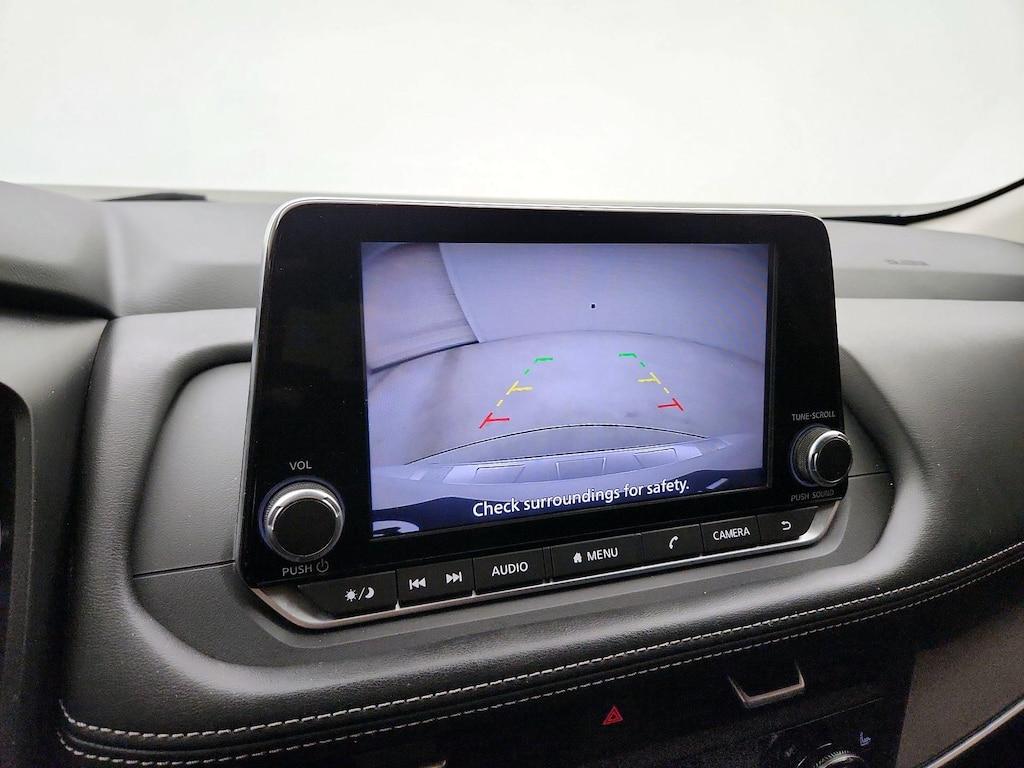 used 2024 Nissan Rogue car, priced at $23,998