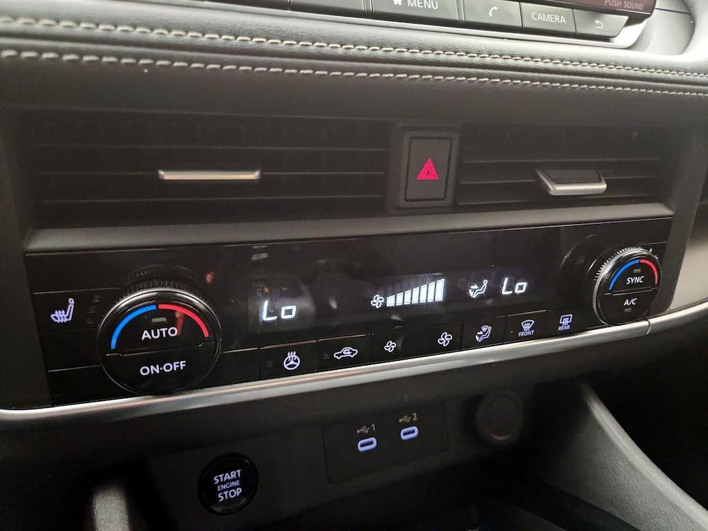 used 2024 Nissan Rogue car, priced at $23,998