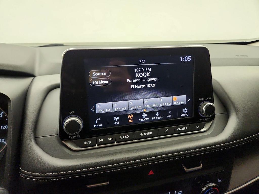 used 2024 Nissan Rogue car, priced at $23,998