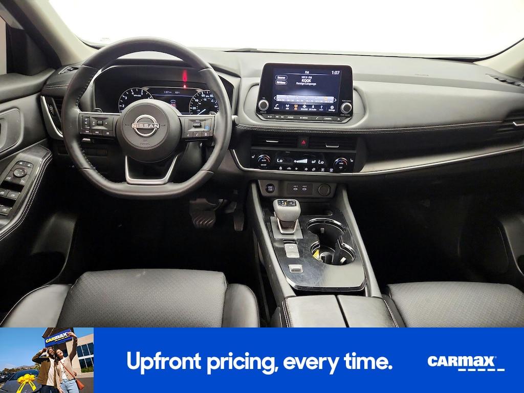 used 2024 Nissan Rogue car, priced at $23,998