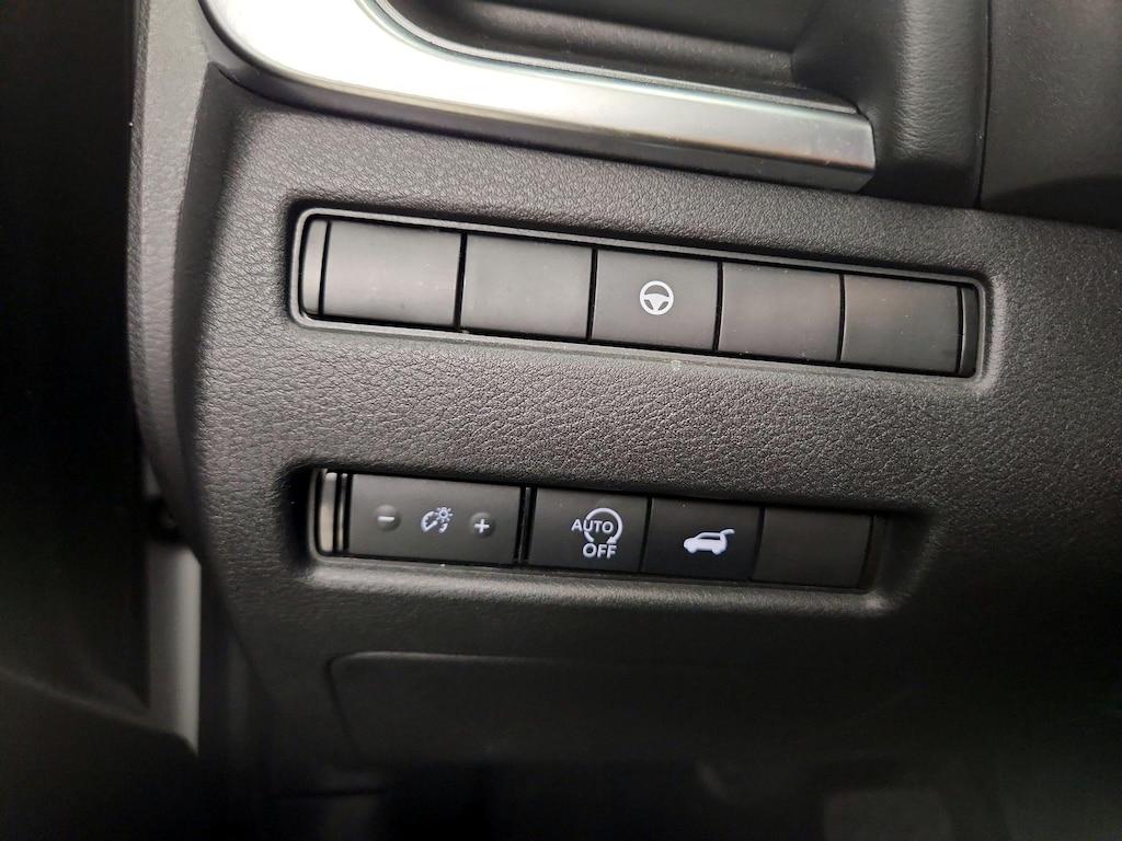 used 2024 Nissan Rogue car, priced at $23,998