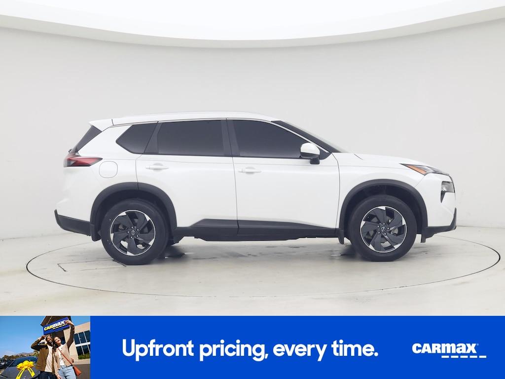 used 2024 Nissan Rogue car, priced at $23,998