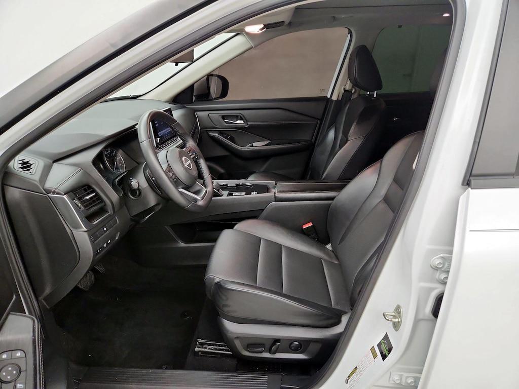 used 2024 Nissan Rogue car, priced at $23,998