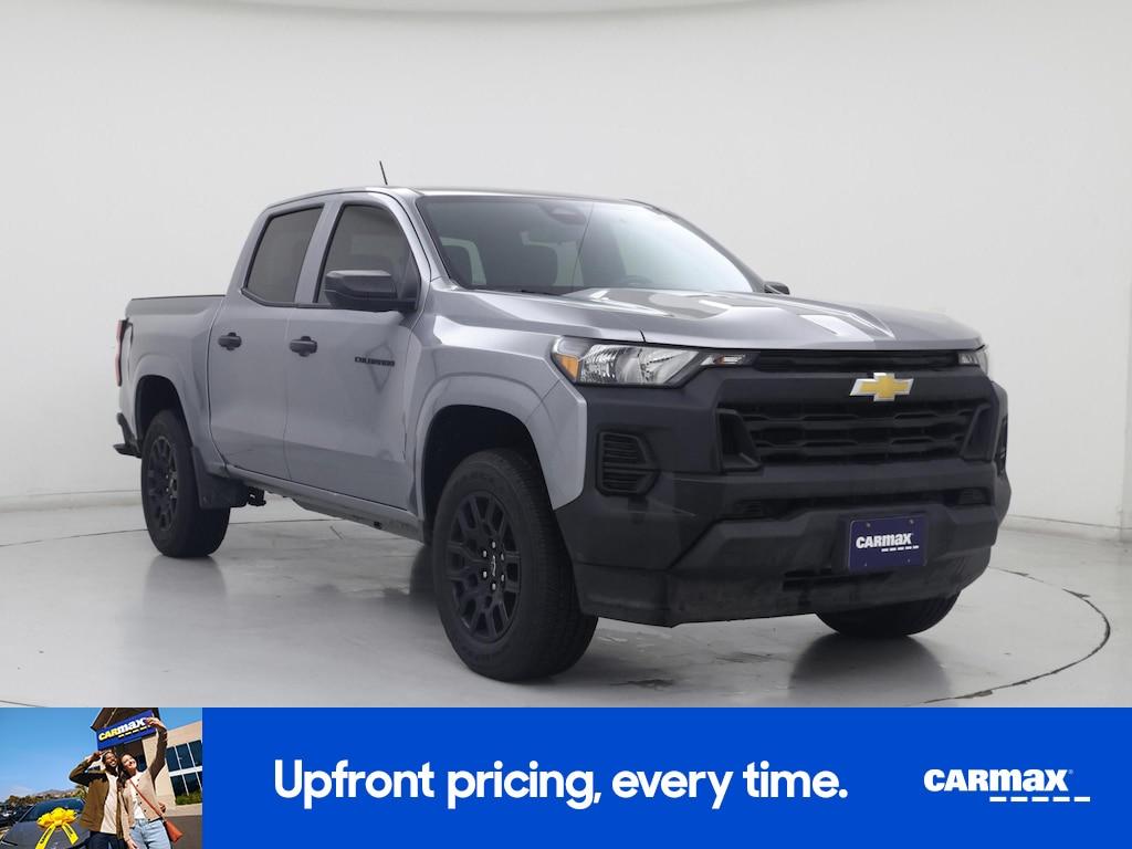 used 2025 Chevrolet Colorado car, priced at $31,998