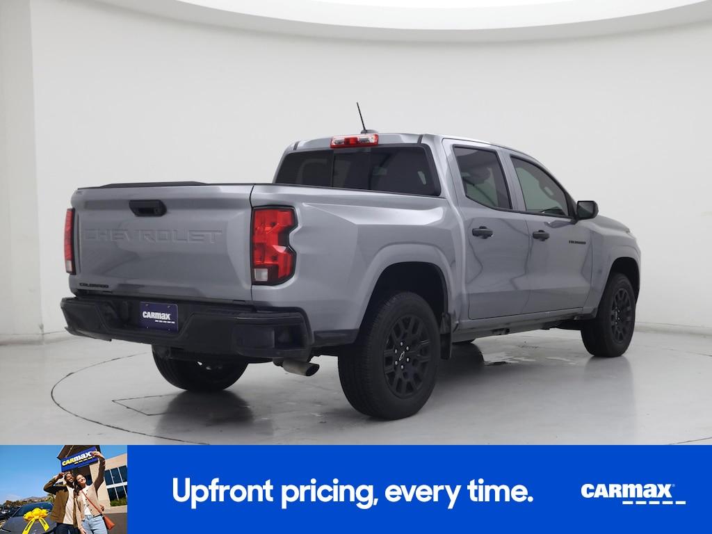 used 2025 Chevrolet Colorado car, priced at $31,998