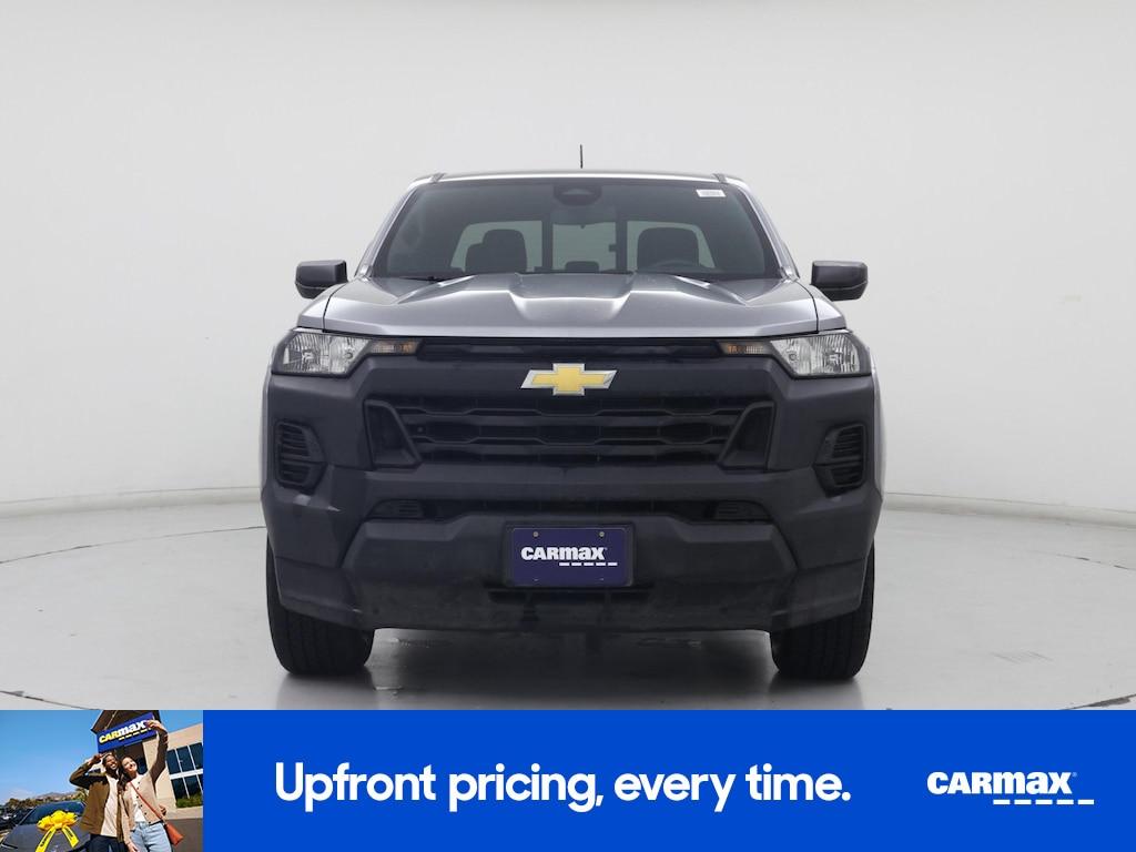used 2025 Chevrolet Colorado car, priced at $31,998