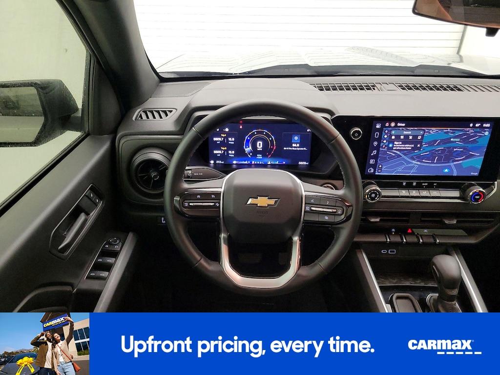 used 2025 Chevrolet Colorado car, priced at $31,998