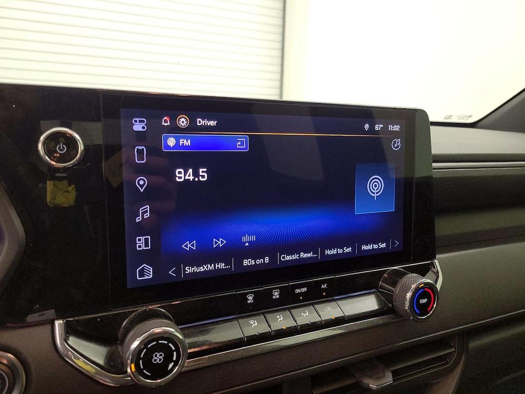 used 2025 Chevrolet Colorado car, priced at $31,998