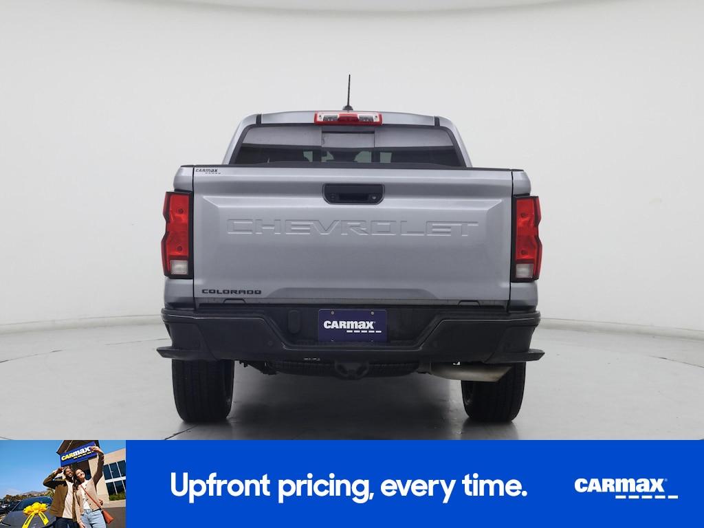 used 2025 Chevrolet Colorado car, priced at $31,998