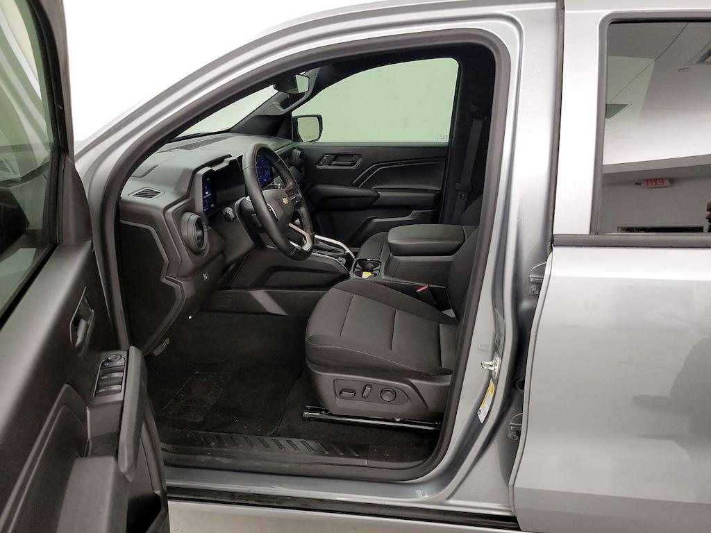 used 2025 Chevrolet Colorado car, priced at $31,998