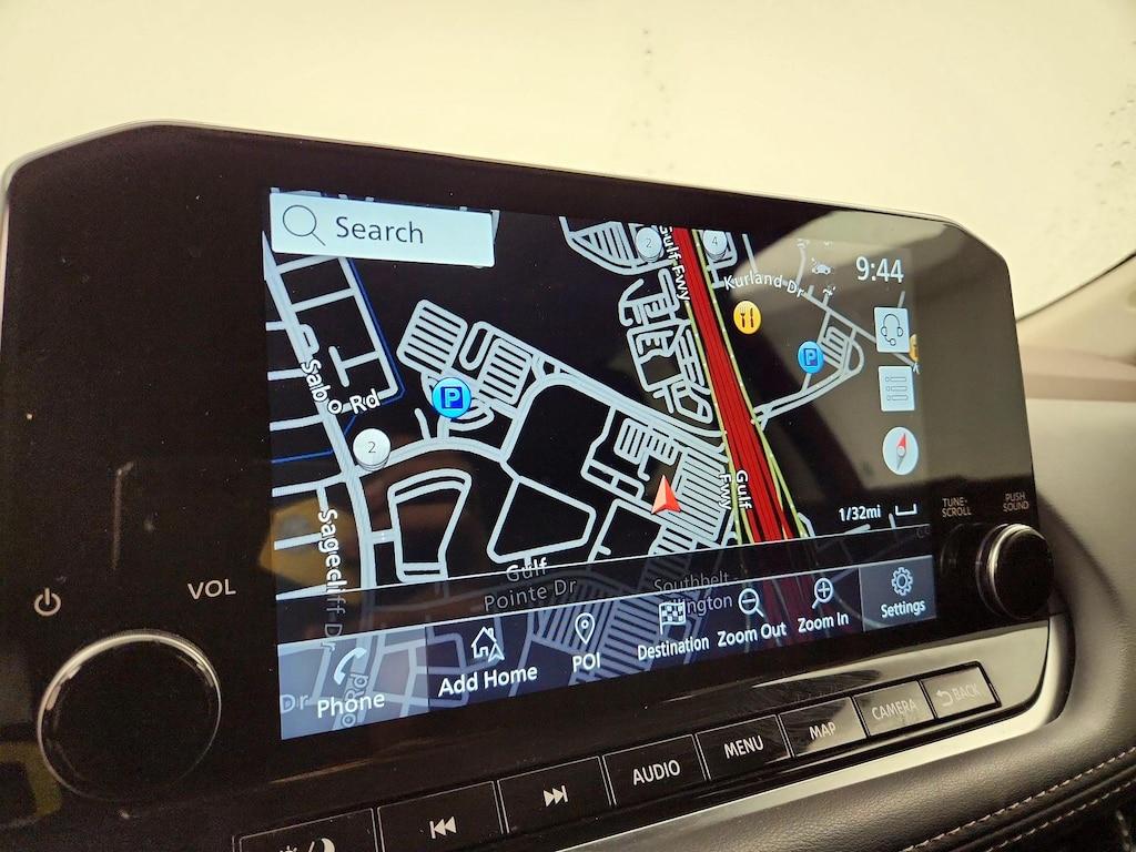 used 2023 Nissan Rogue car, priced at $25,998